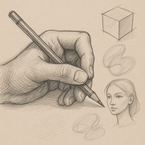 Sketch Line Mastery